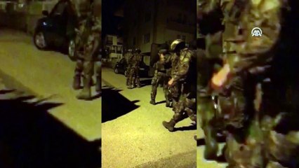Dikkati çekmemek için ailelerindeki kadınları kullanmışlar - ANKARA