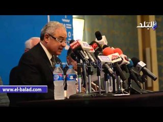 صدى البلد | «زعزوع»: لجنة من 8 خبراء لتطوير المنتجعات والفنادق السياحية