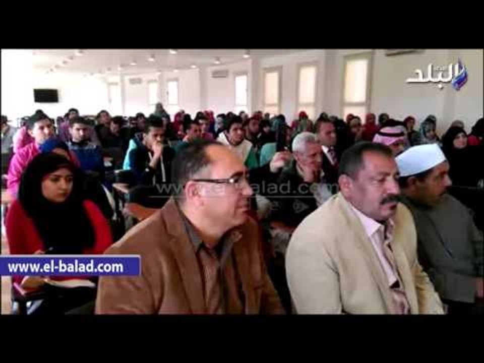 صدى البلد | اتفاقية تعاون بين جامعة الأزهر وهيئة محو الأمية بجنوب سيناء