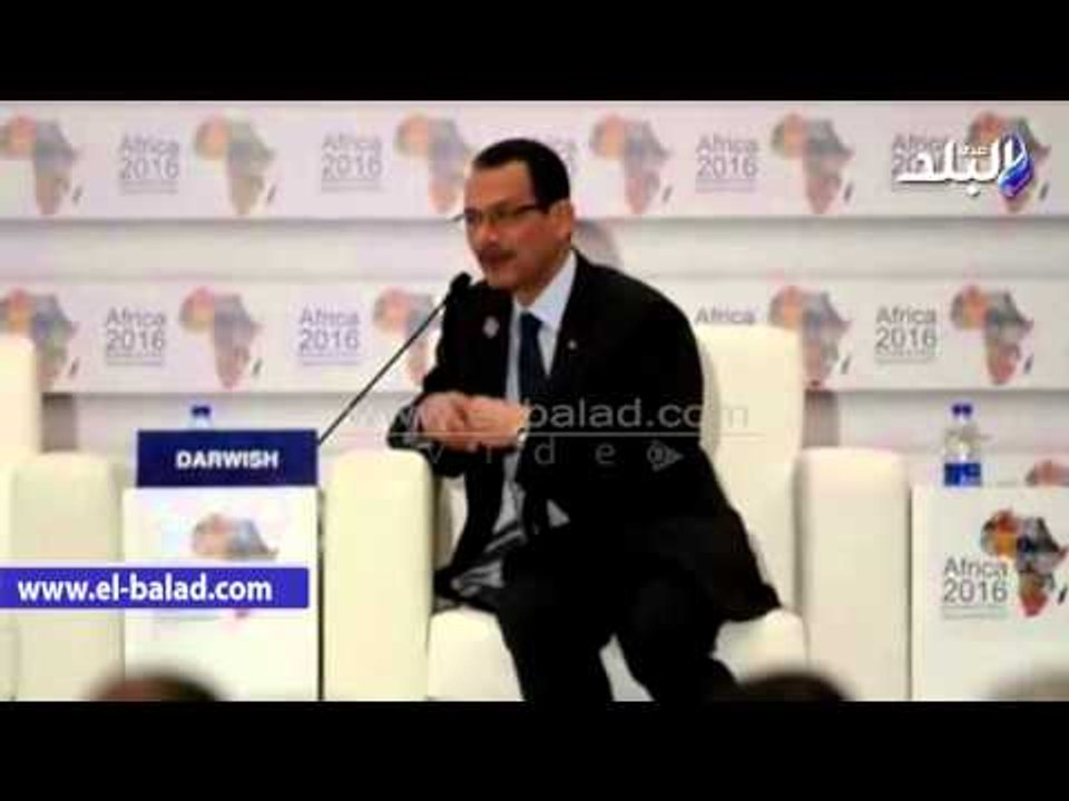 صدى البلد |درويش: القانون يجيز للهيئة منح أراضي مجانية بقناة السويس