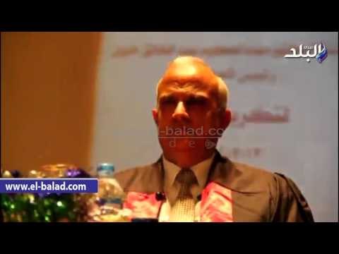 صدى البلد | تكريم أوائل خريجين دفعة 2014 بتمريض طنطا