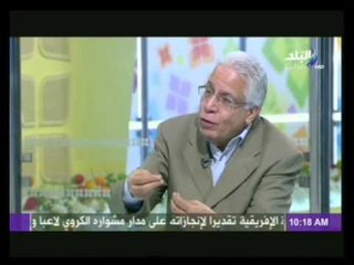 فقرة الصحافة يعلق عليها الكاتب الصحفى خالد جبر فى صباح البلد 12-6-2014