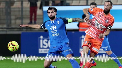 L'INVITÉ SPORTIF Spano-Rahou (GF38) : «Maintenant, il faut lâcher les chevaux »