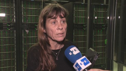 ROSTROS 8M Judit Giménez (INVESTIGADORA SUPERCOMPUTING CENTER): "La informática se masculinizó cuando el PC llegó al hogar"