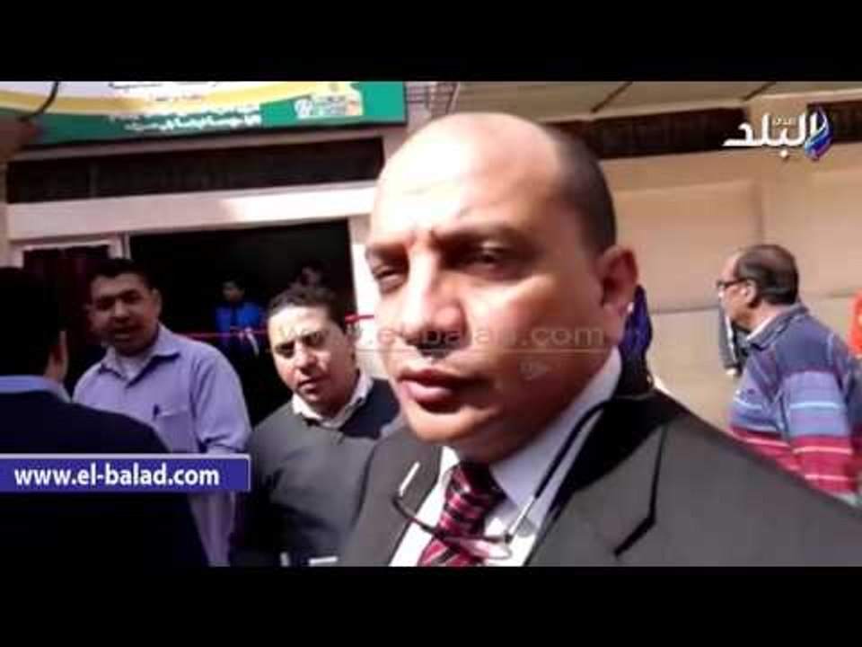 صدى البلد | محافظ  بني سويف ورئيس الجامعة يفتتحان عددا من الأقسام الجديدة بالمستشفى الجامعي