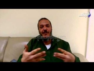 صدى البلد | متحديا إعاقته : خسرت معاشي غير الكافي وأترقب "نظرة" الرئيس