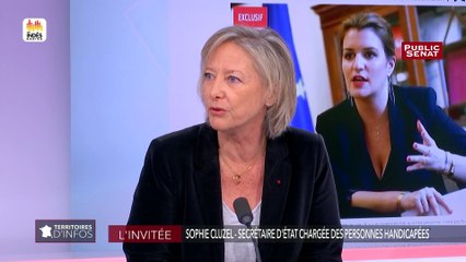 Best Of Territoires d'Infos - Invitée politique : Sophie Cluzel (08/03/19)