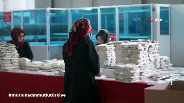 Harput Holding’den 8 Mart Dünya Kadınlar Günü klibi