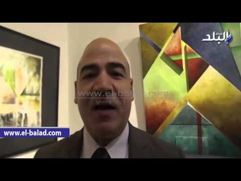 صدى البلد | عميد «تربية نوعية المنصورة»: معرض الفنون التشكيلية يضم لوحات هادفة