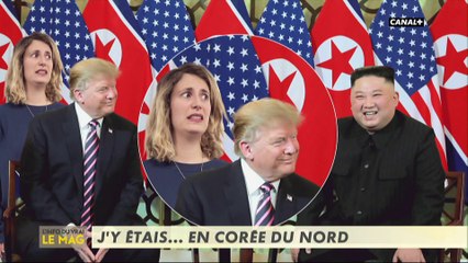 J'y étais ... en Corée du Nord ! - L'info du Vrai du 06/03 - CANAL +
