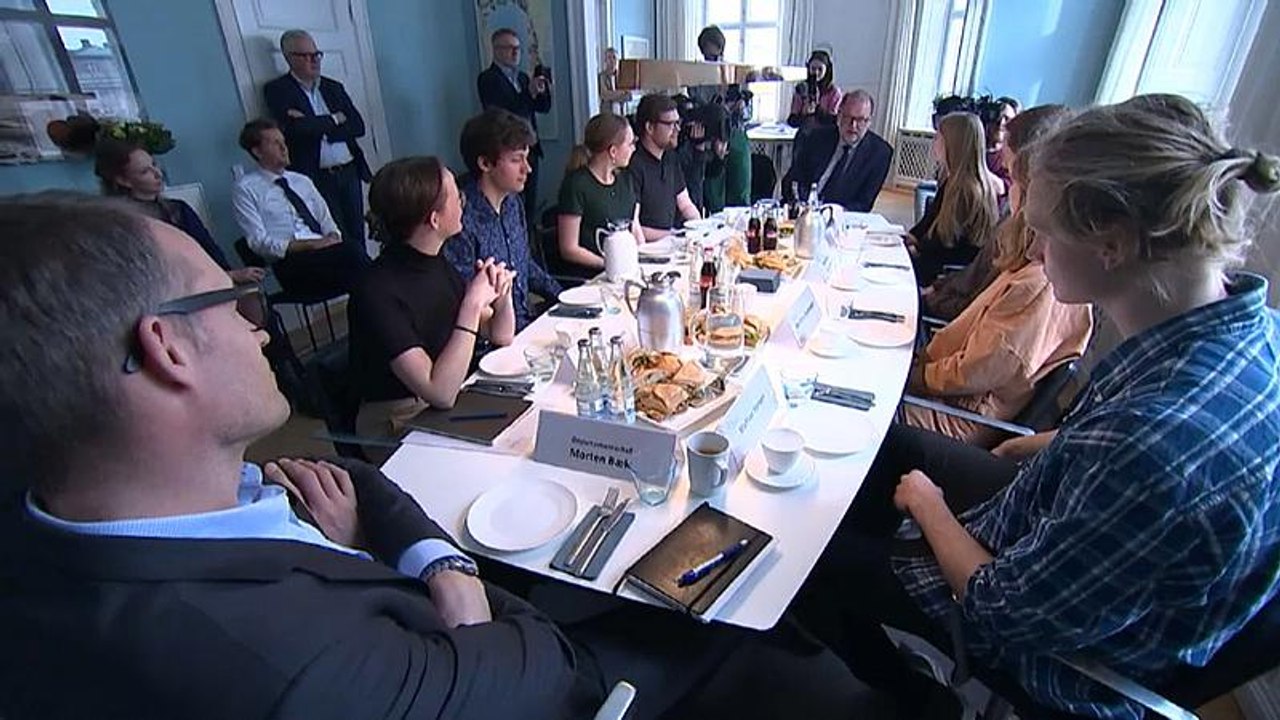 Dänemark: Umweltminister hört auf junge Klima-Berater