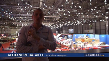 Les plus beaux concept cars du salon de Genève 2019