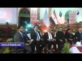 صدى البلد |الكنيسة الإنجيلية بأسيوط تنصّب راعيًا شريكًا