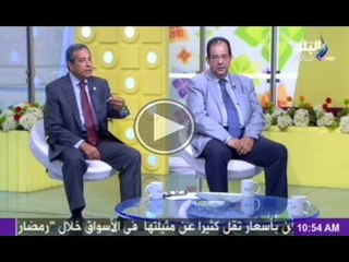 اللواء طارق حامد ود.احمد مجدى استاذ علم الاجتماع وفقرة عن محاربة الغش فى الامتحانات