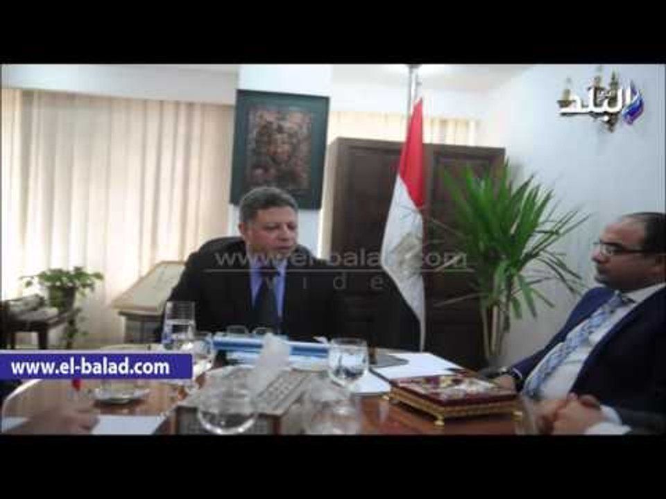 صدى البلد | وزير القوى العاملة لـ"صدى البلد": ا...