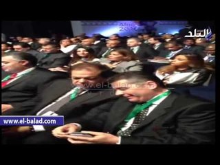 صدى البلد | "أبو العينين": دور مهم للقطاع الخاص فى دعم برامج التعاون مع أفريقيا