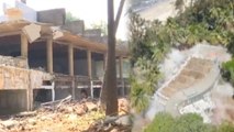 Nirav Modi's Bungalow demolishes by authorities in Alibag, WATCH VIDEO | Oneindia News