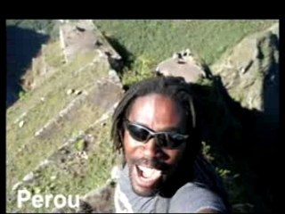 Clip Voyage en Amérique du sud