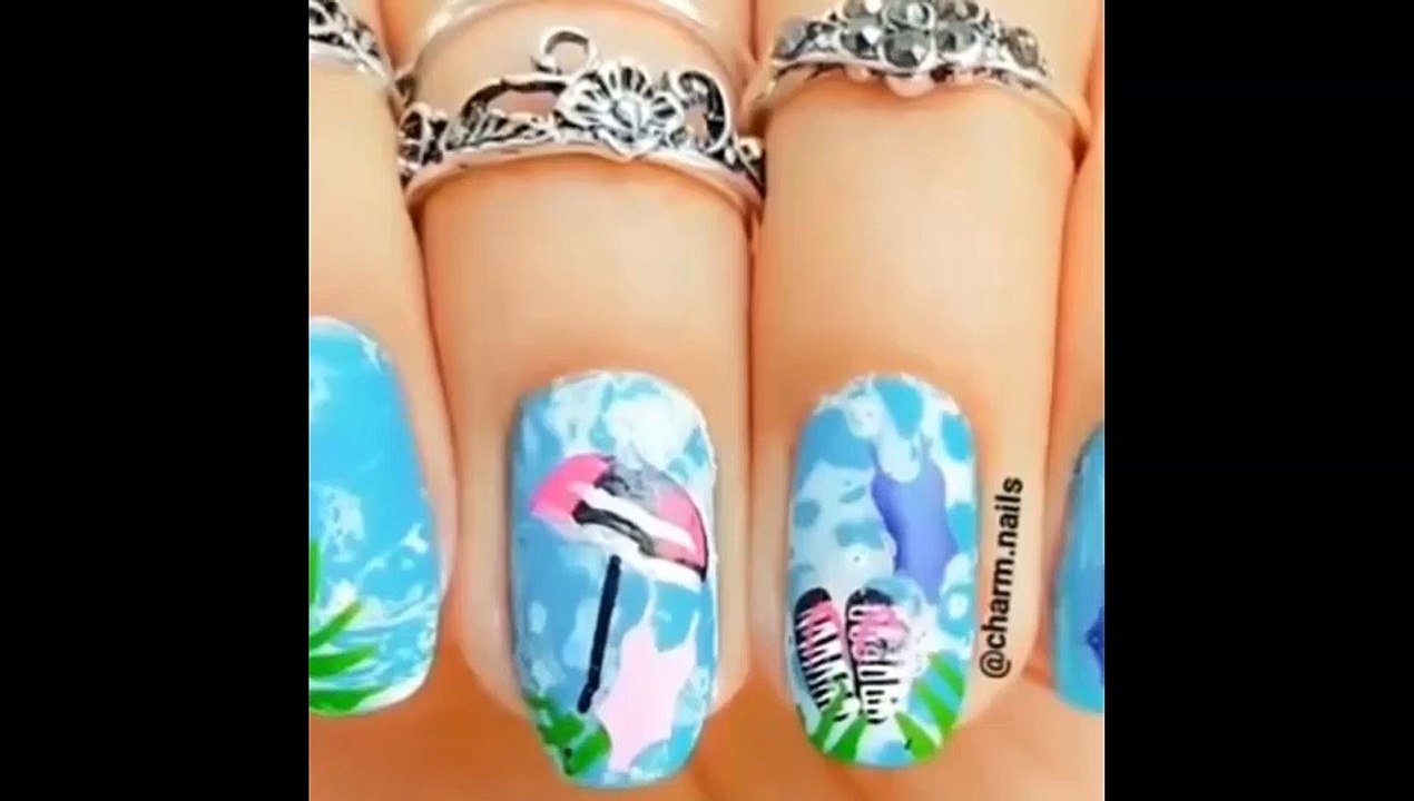 Nail Art-Art-N-Tricks