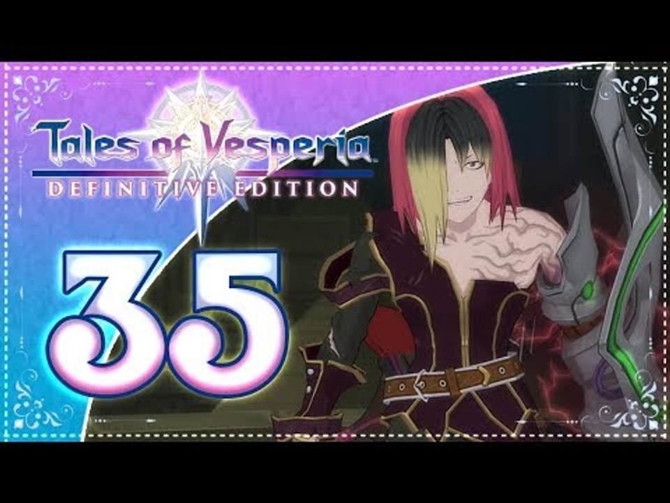 Tales of Vesperia Walkthrough Part 35 (PS4, XB1, Switch) No commentary |  English ♫♪ - video Dailymotion