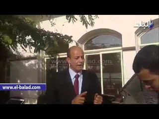 صدى البلد |عضو بـ "المحامين": أبو جاموس لا ينتمي لجماعة الإخوان