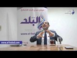 صدى البلد |خالد عبد الجليل : الرقباء لديهم قدرة علي استيعاب هيكلة الرقابة