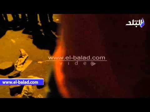 صدى البلد |النيابة تأمر بتشريح جثة سائق الدرب الأحمر .. و المعاينة تثبت إصابته بـ 3 طلقات