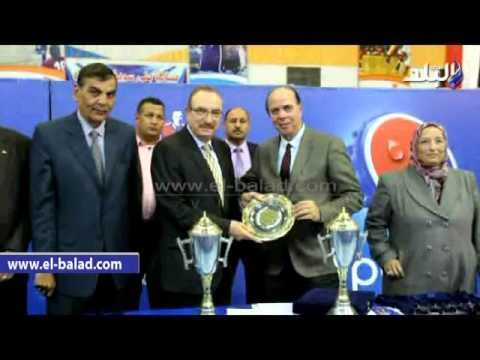 صدى البلد | محافظ بني سويف يشهد ختام فعاليات دورة بيبسي للمدارس