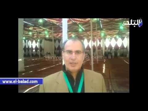 صدى البلد | إقبال متوسط على انتخابات التجديد النصفى لمهندسى أسيوط