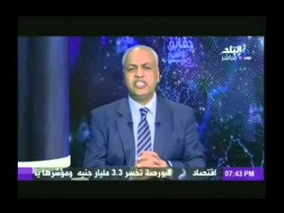 مصطفى بكرى : محمد مرسى طلب من عبد المجيد محمود إبلاغة باية قضايا ضد الاخوان