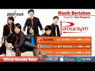 Pangeran Band - Masih Bertahan (Official Karaoke Video)