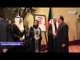 صدى البلد | مراسم الإحتفال بـ «ذكرى تأسيس الكويت الـ 55»