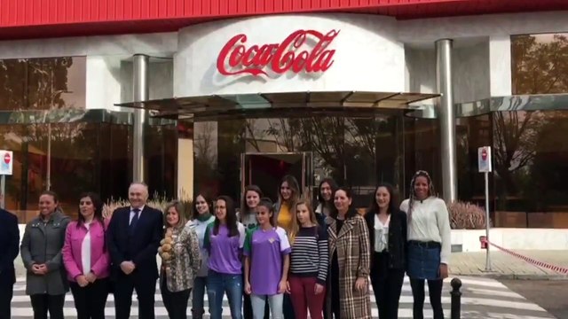 El Betis organiza un encuentro de mujeres deportistas por el 8 de marzo y el día de la mujer