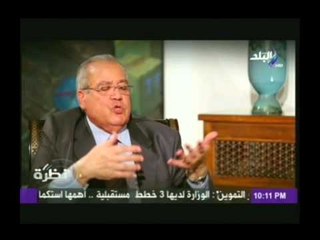 جابر عصفور وزير الثقافة : يوجة رسالة لـ شيخ الازهر " ليس هناك ما يمنع من عرض فيلم نوح "