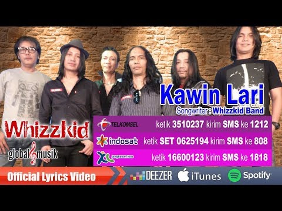 Whizzkid Band - Kawin Lari (Official Music Video)