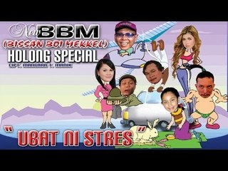 BBM (Bissan Boi Mekkel) - Di Ujung Ni Piso (Official Lyric Video)