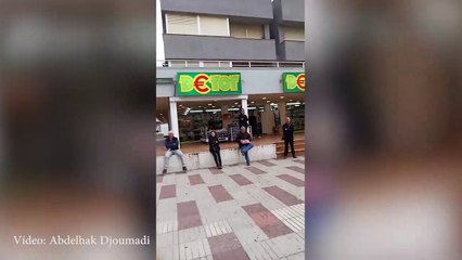 Expectació per l'enderrock del Magic Park a Platja d'Aro