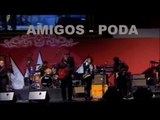 Amigos - Poda (Official Live Performance Video)