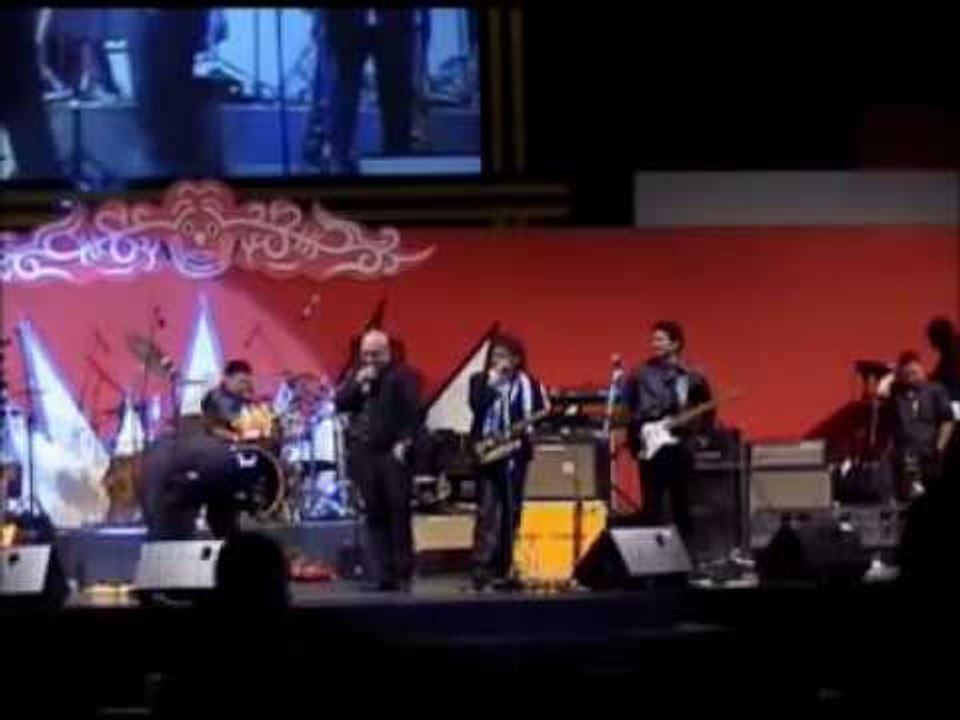 Amigos - Bunga Seroja (Live Performance Video)