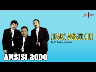 Amsisi 2000 - Unang Ambati Ahu (Official Music Video)