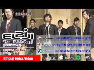 Elpiji Band - Yang Telah Pergi (Versi Remix) (Official Music Video)