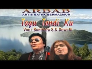 Bunthora Situmorang & Dewi Marpaung - Togu Tondi Ku (Official Lyric Video)