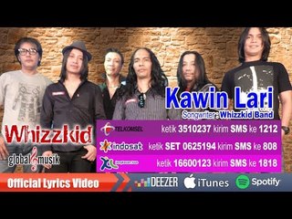 Whizzkid Band - Kawin Lari (Behind The Scene)