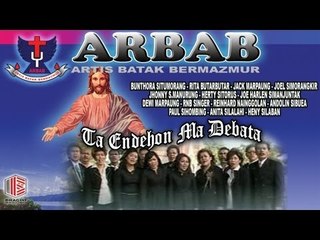 Arbab (Jhonny  Manurung) - Naro Pandaonni Boloni (Official Lyric Video)