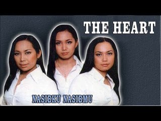 The Heart - Nasibku Nasibmu (Official Karaoke Video)