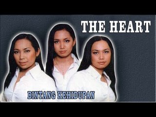 The Heart - Bintang Kehidupan (Official Karaoke Video)