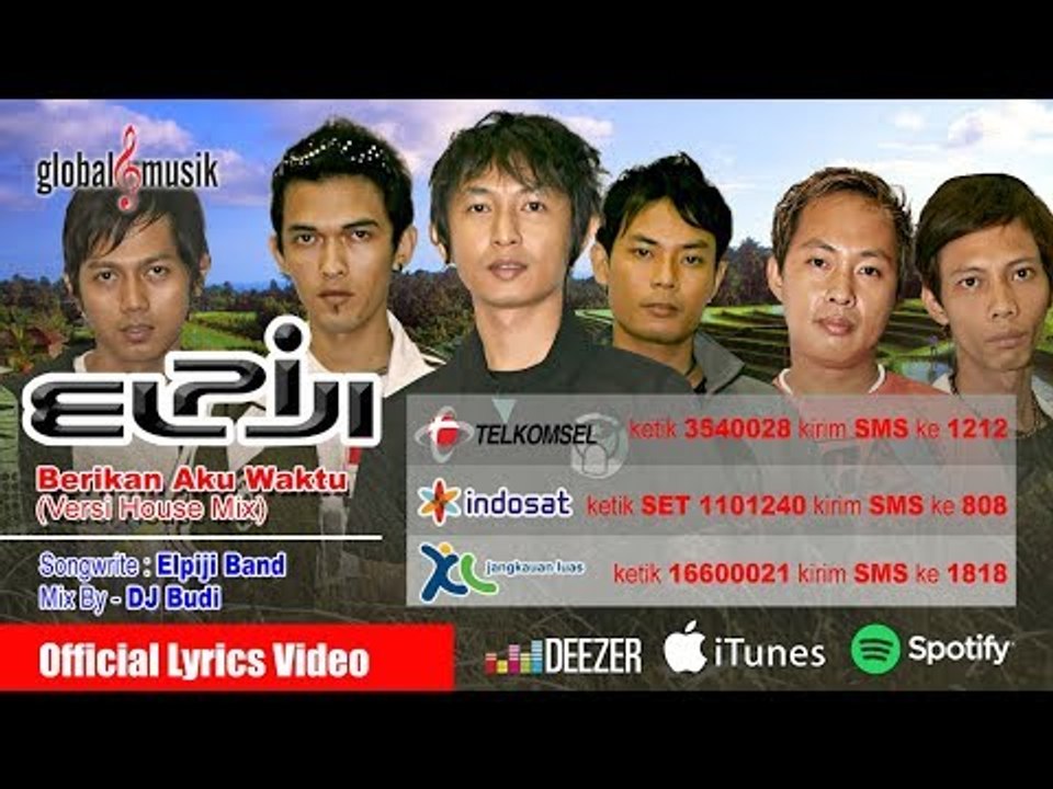 Elpiji Band - Berikan Aku Waktu (Versi Remix) (Official Music Video)