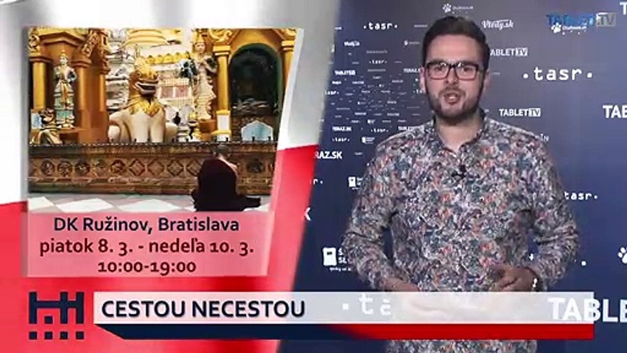 POĎ VON: Cestou necestou a Desmod a Cigánski diabli