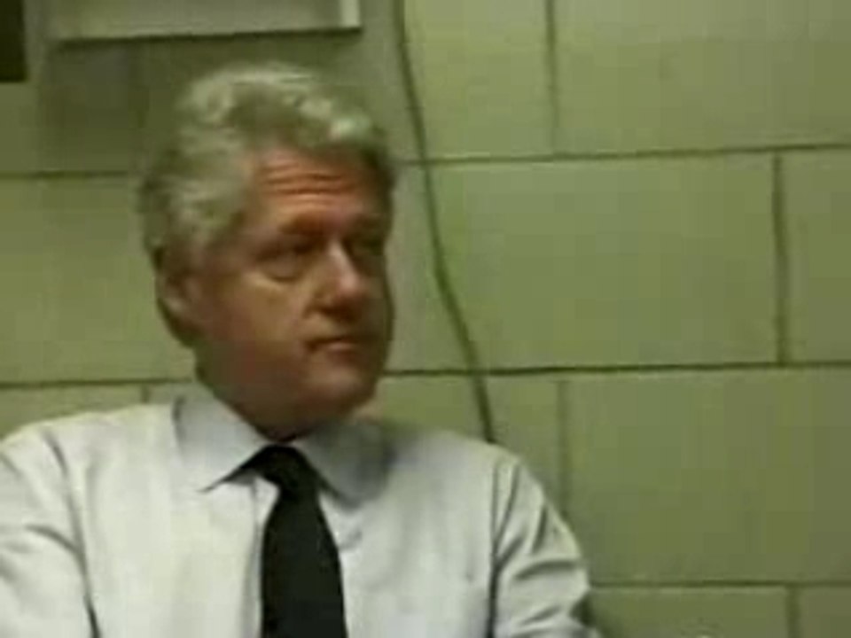 Bill Clinton - The Final Days