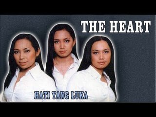 The Heart - Hati Yang Luka (Official Karaoke Video)